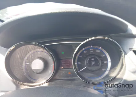 2013 Hyundai Sonata Gls from USA, damaged, VIN 5NPEB4AC6DH565054